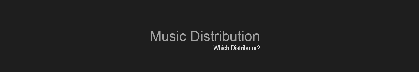 Music Distribution