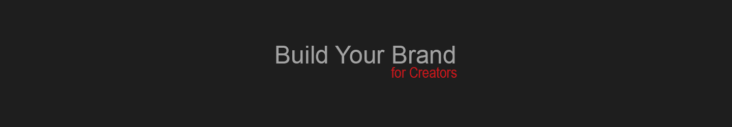 build your brand